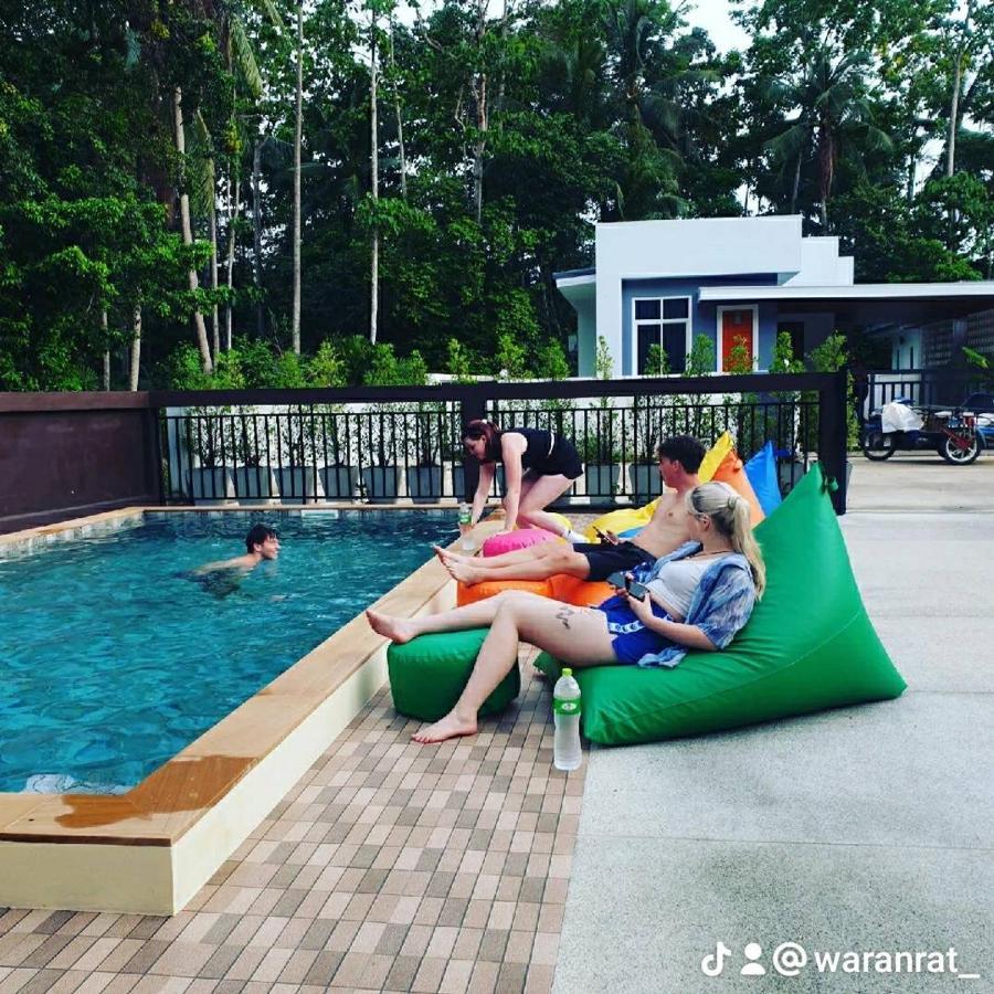 Bsk Bungalows リパノイ エクステリア 写真