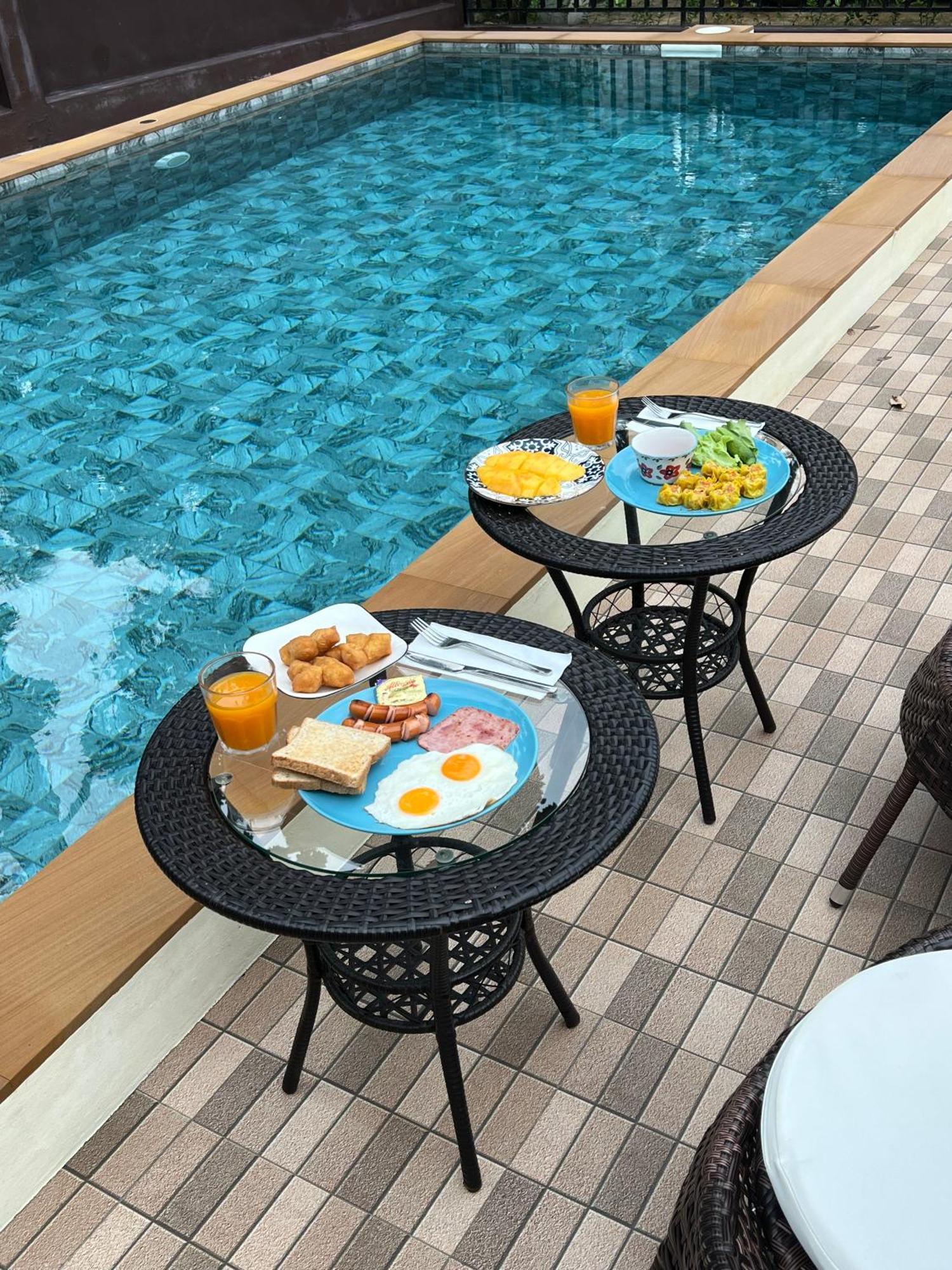 Bsk Bungalows リパノイ エクステリア 写真