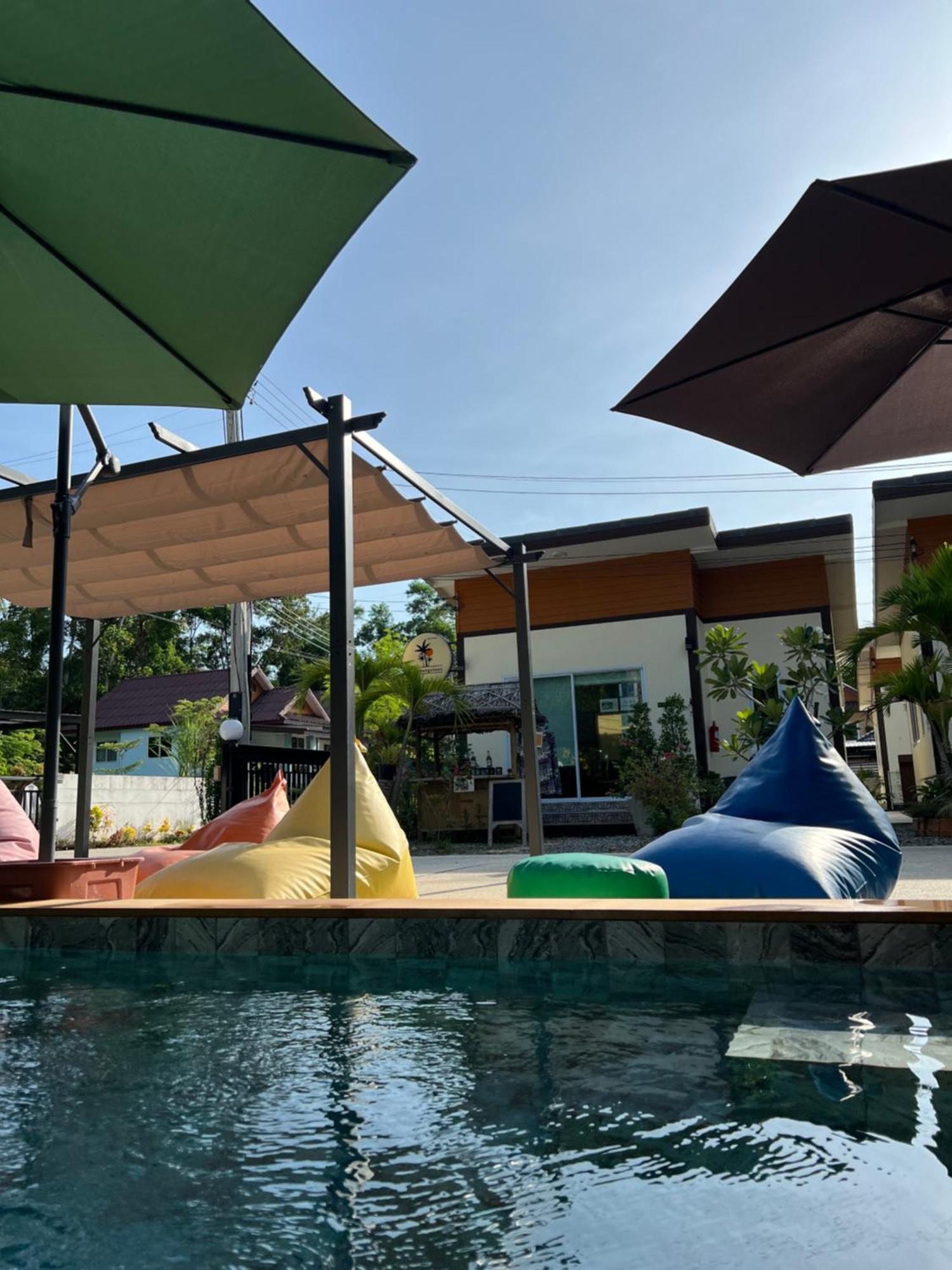Bsk Bungalows リパノイ エクステリア 写真