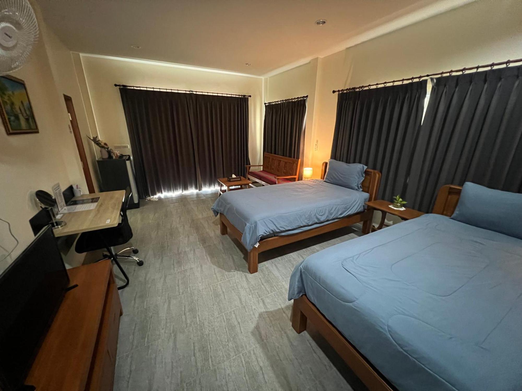 Bsk Bungalows リパノイ エクステリア 写真