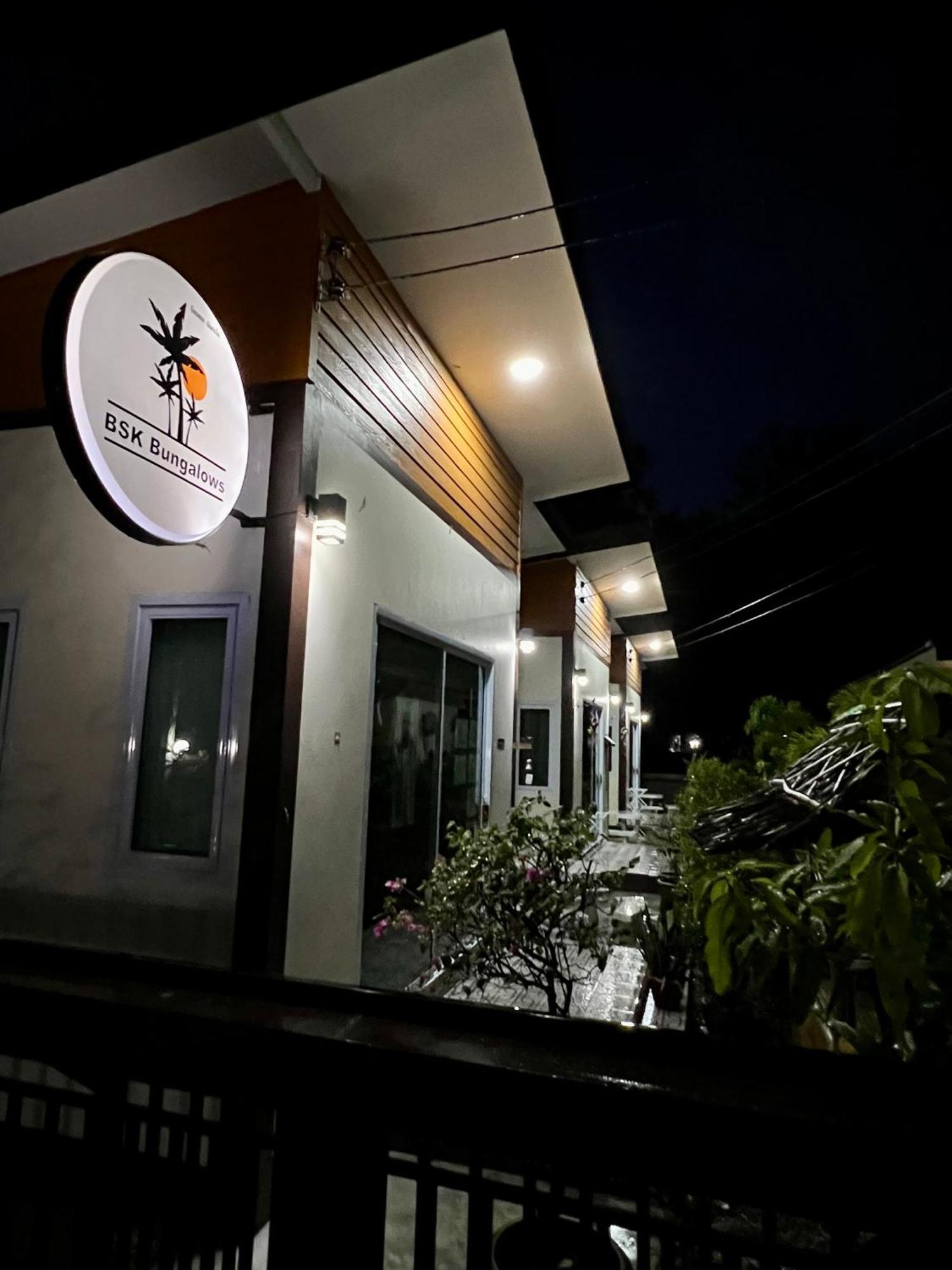 Bsk Bungalows リパノイ エクステリア 写真