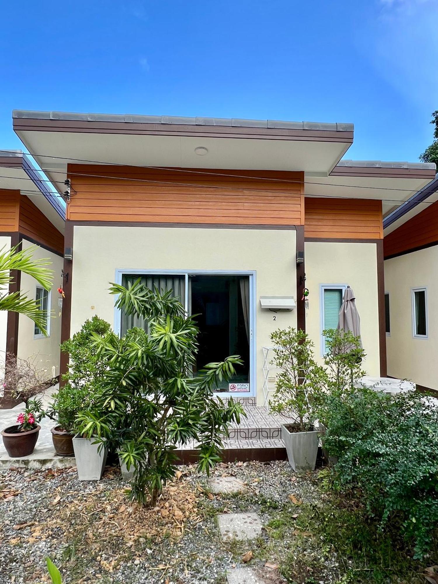 Bsk Bungalows リパノイ エクステリア 写真