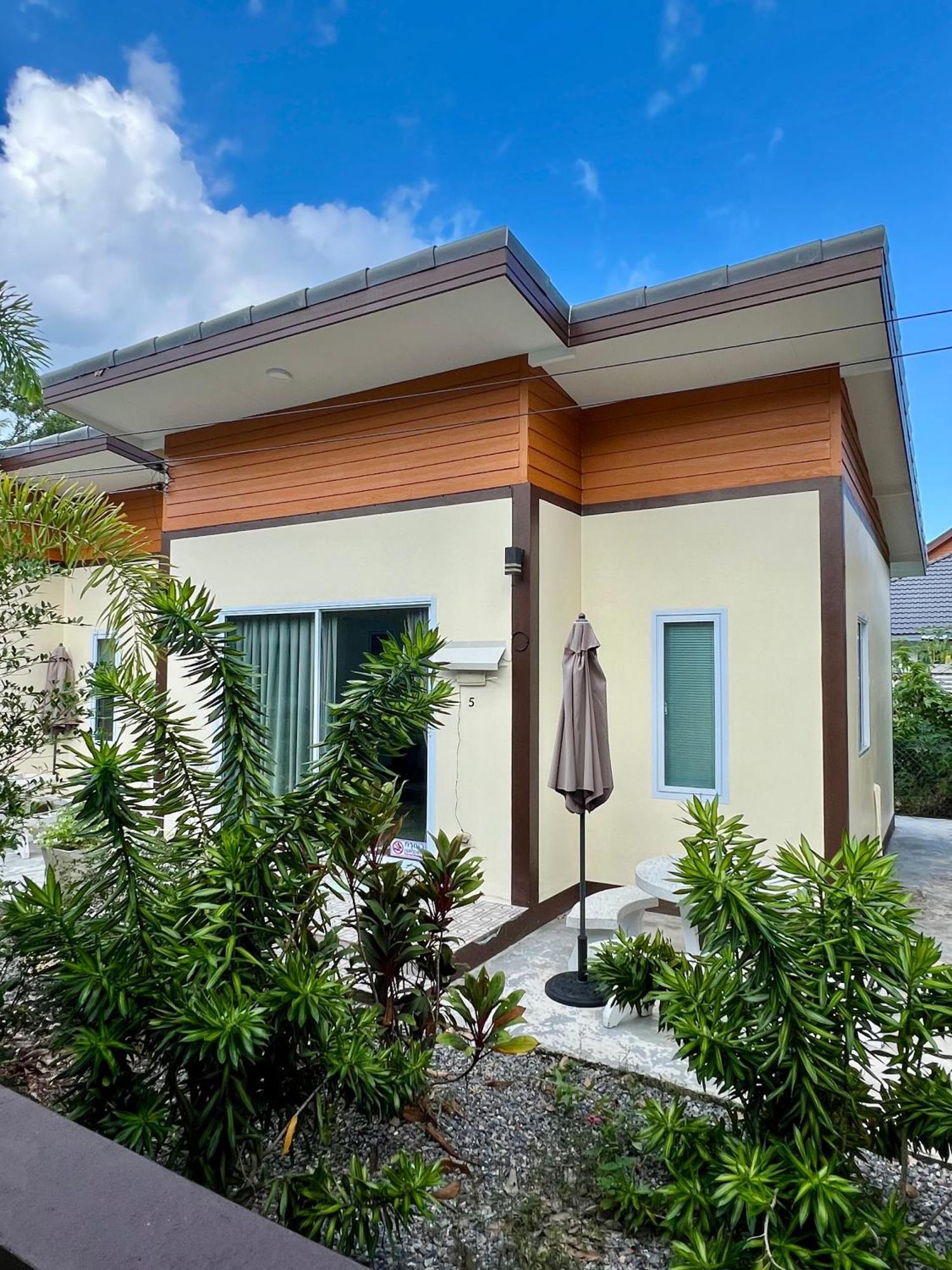 Bsk Bungalows リパノイ エクステリア 写真