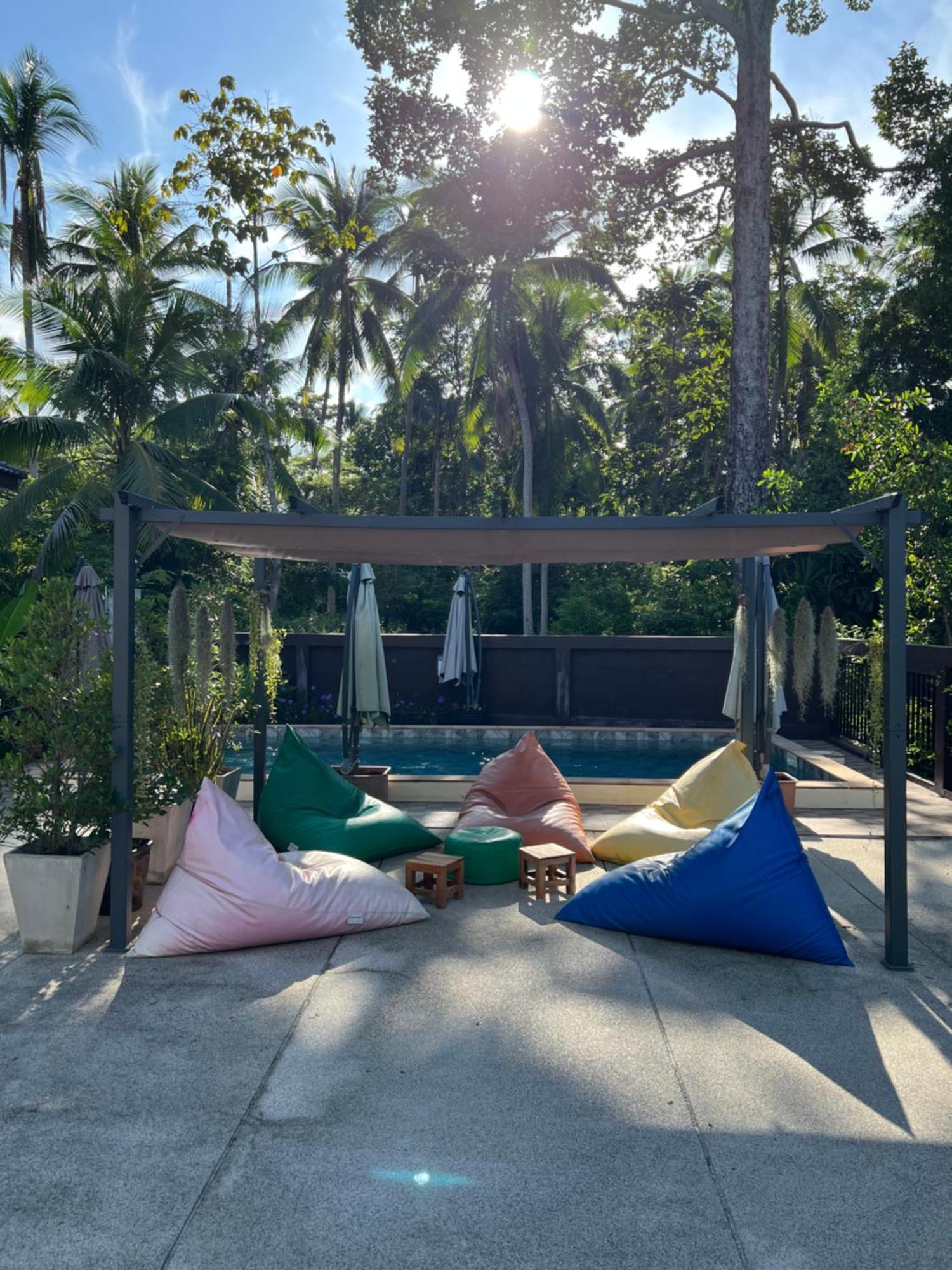 Bsk Bungalows リパノイ エクステリア 写真