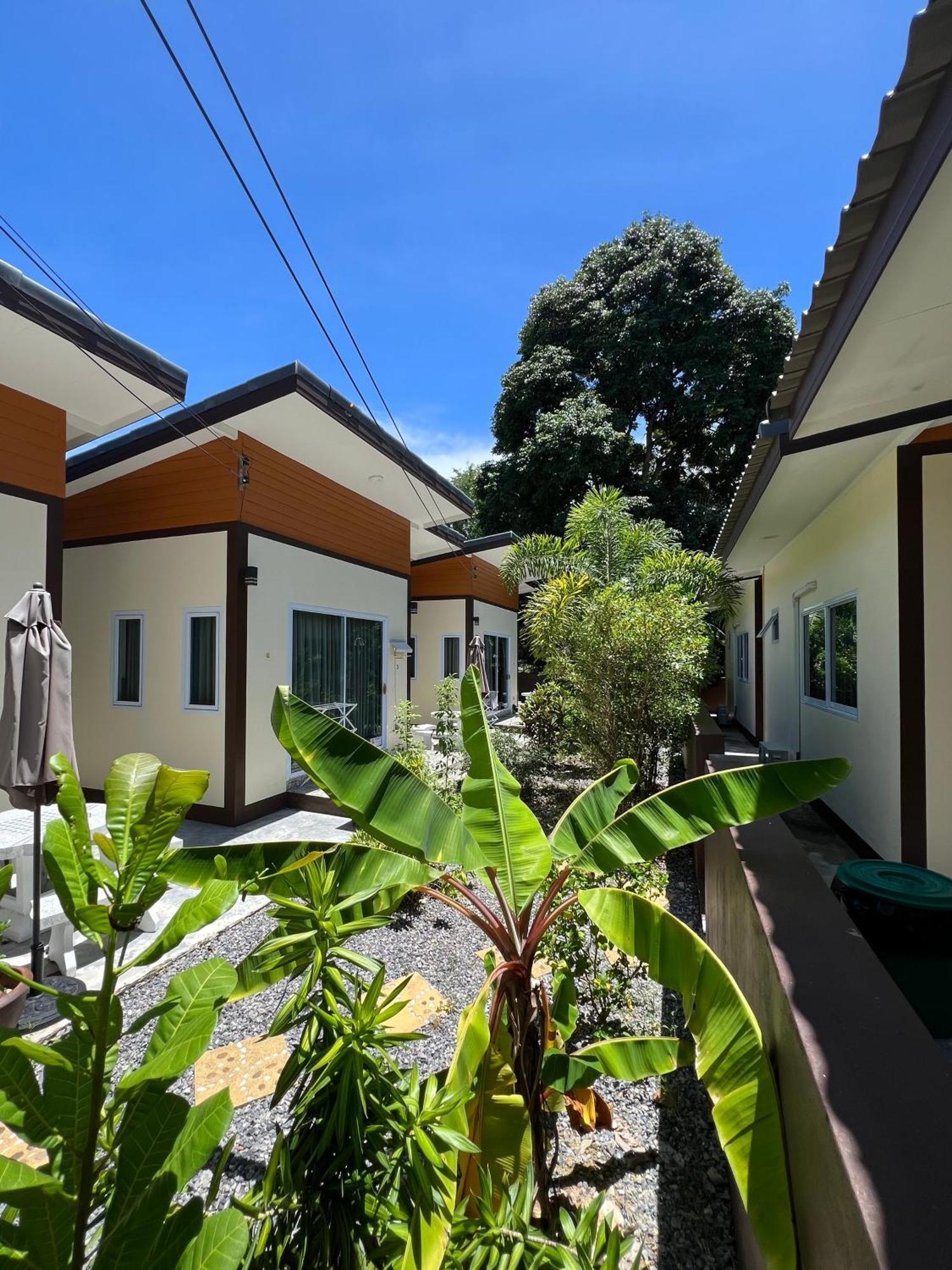 Bsk Bungalows リパノイ エクステリア 写真