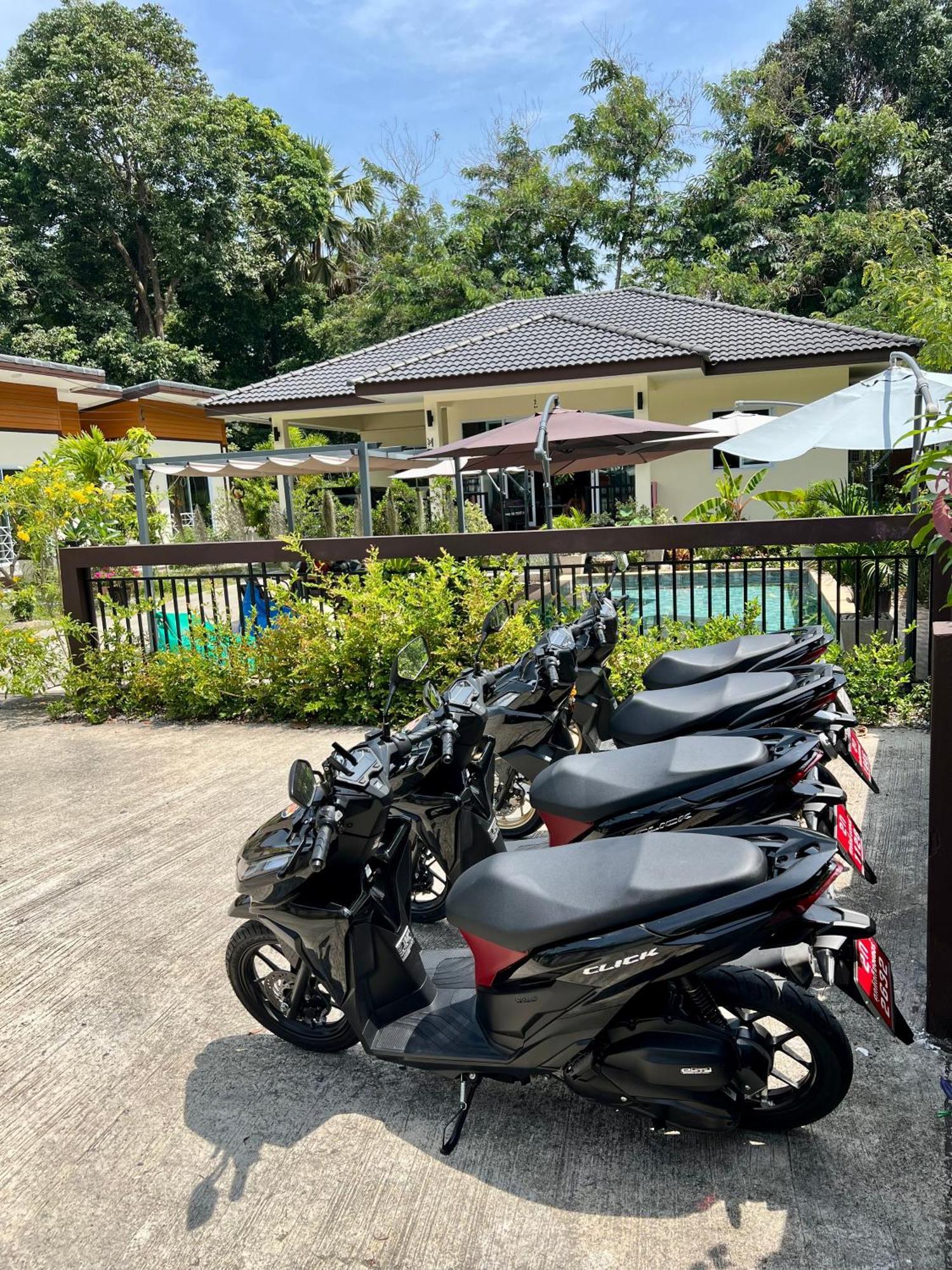 Bsk Bungalows リパノイ エクステリア 写真