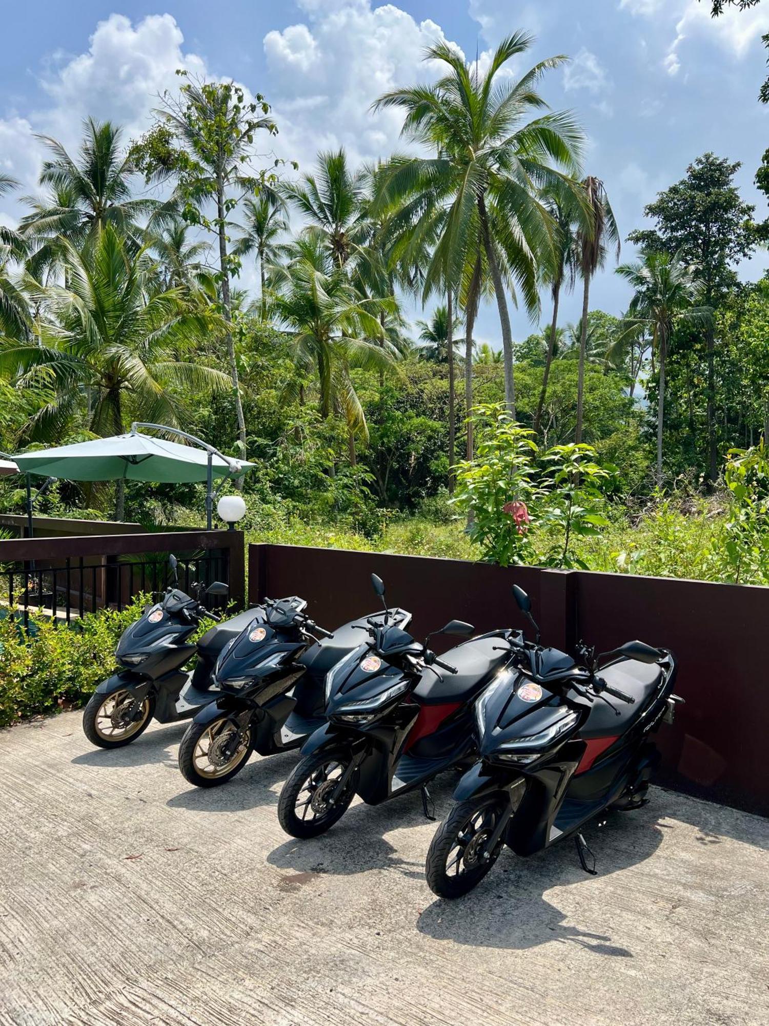 Bsk Bungalows リパノイ エクステリア 写真